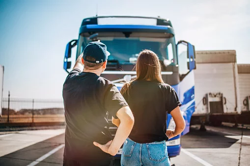 Lawyers for Truck Drivers: Expert Legal Support on the Road